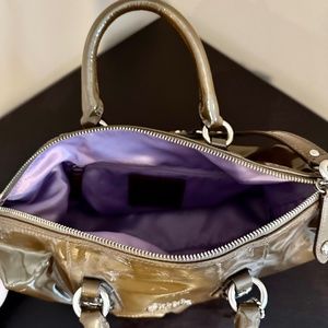 Coach Satchel shoulder handbag